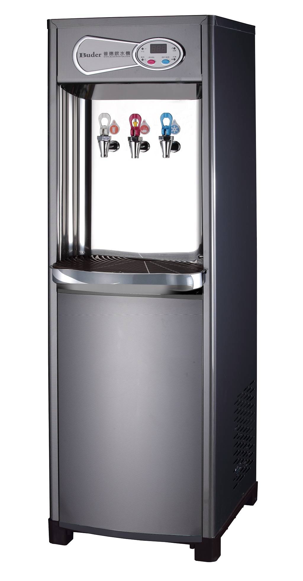 BD-5035 普德冰溫熱數位式落地型飲水機